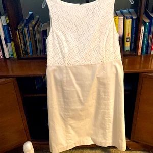 Ladies Summer Sleeveless Dress